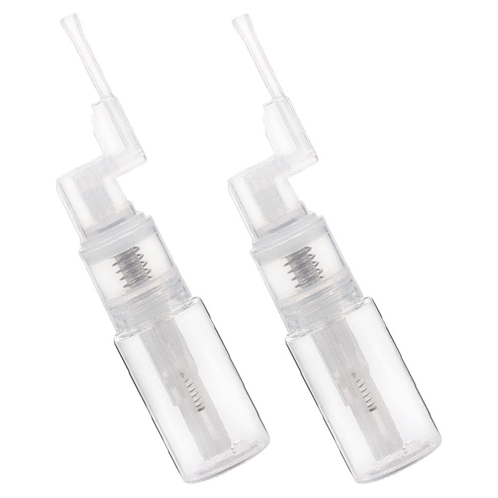 Misting Bottle Fine - 2Pcs Spray Bottle Portable Detachable Transparent