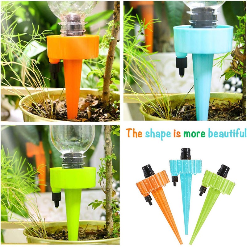 6/12pcs Self Watering Spikes f - Self Watering Insert 评论和价格