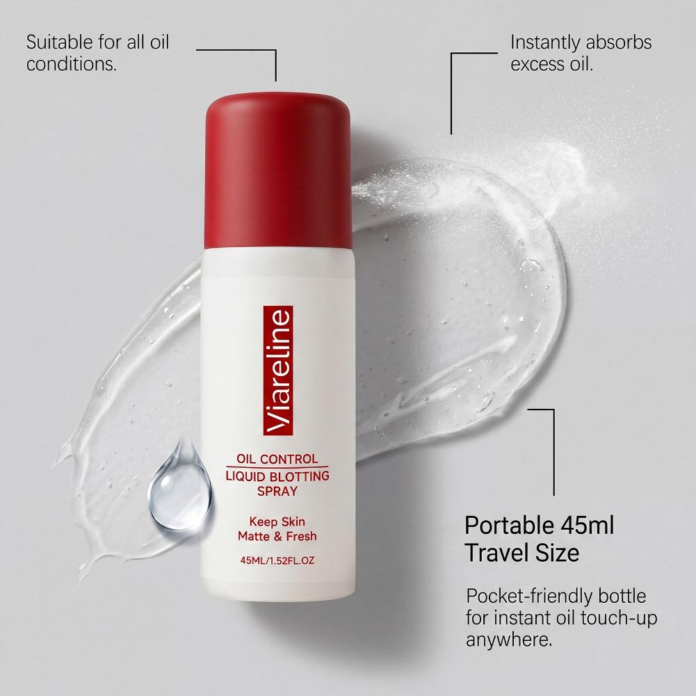 45ml Hydrating Oil Control Set - Misting Bottle Fine 评论和价格