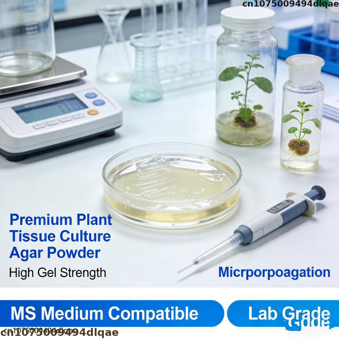 Plant Tissue Culture Agar Powd - Agar Tissue Culture 评论和价格