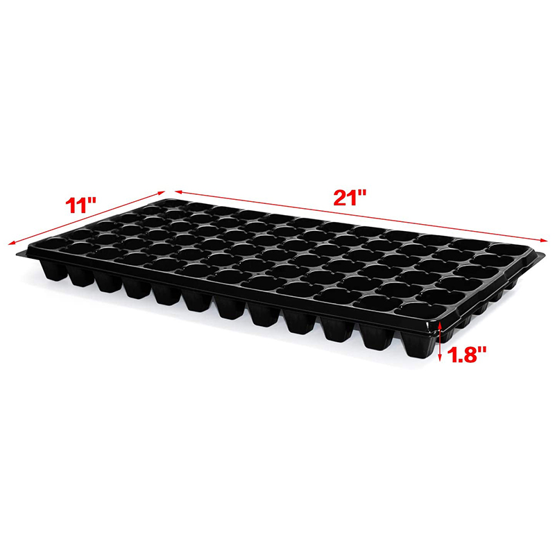 VELIF-10 Pack Seed Starter Tra - Propagation Tray 72 评论和价格
