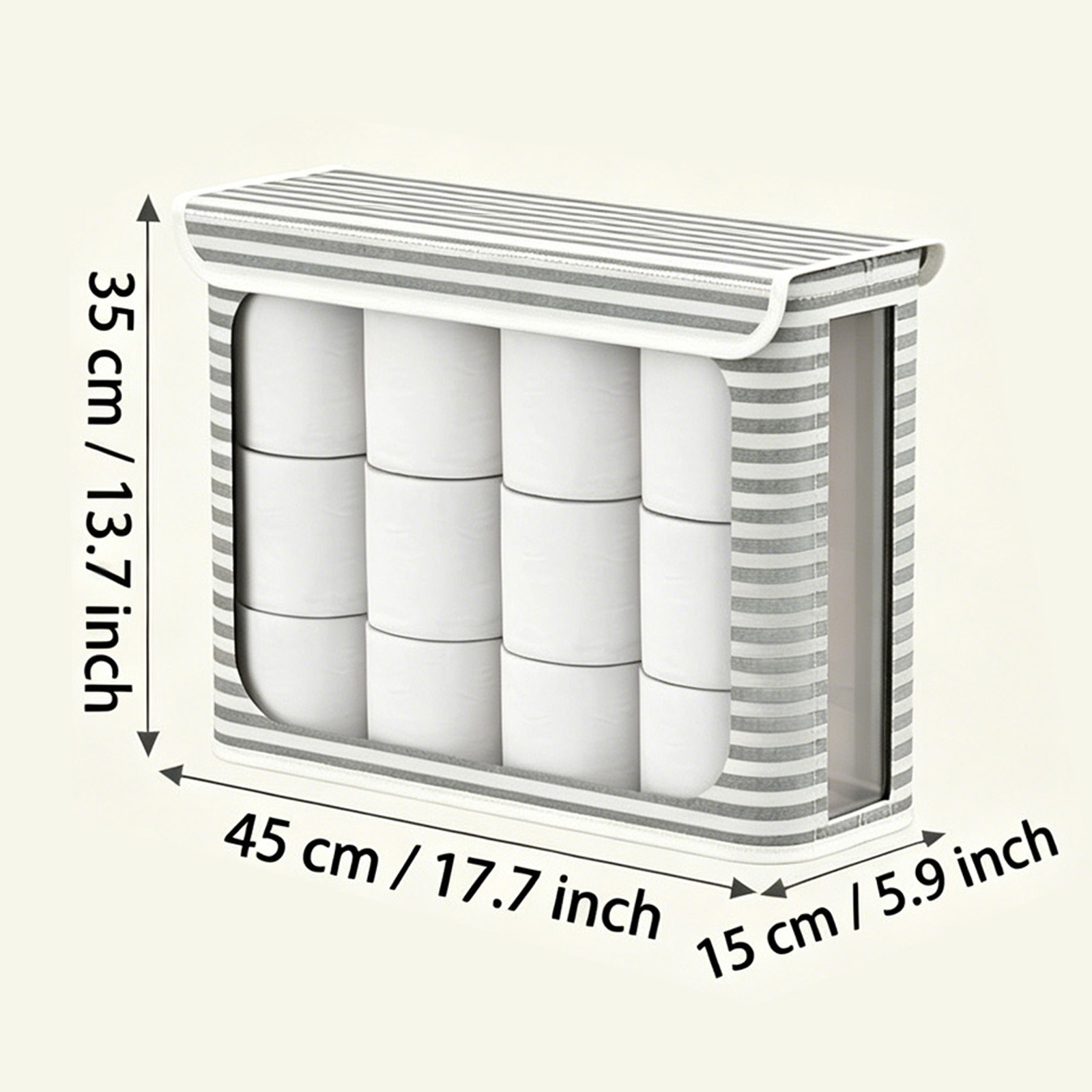 24L Toilet Paper Storage Rack, - Agar Tissue Culture 评论和价格