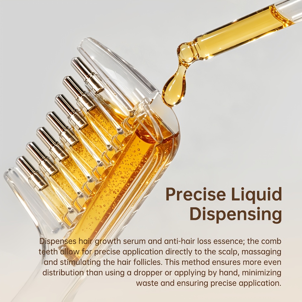 Portable Transparent Hair Root - Root Stimulator Liquid 评论和价格