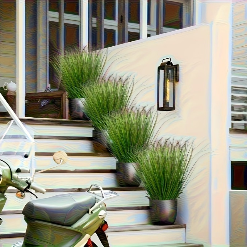 12/28pcs Artificial Green Plan - Sphagnum Moss Dry 评论和价格