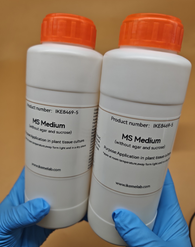 IKEME Lab MS Medium 250g Witho - Agar Tissue Culture 评论和价格