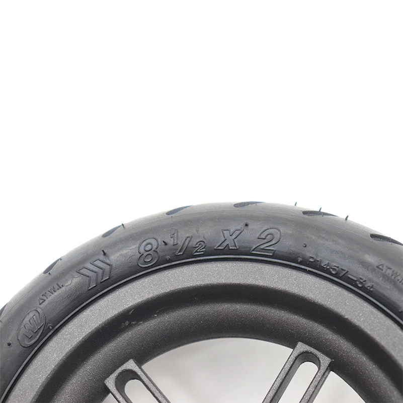 8 1/2x2 Pneumatic Rear Wheel 8 - Xiaomi Hub Mijia Hub 评论和价格