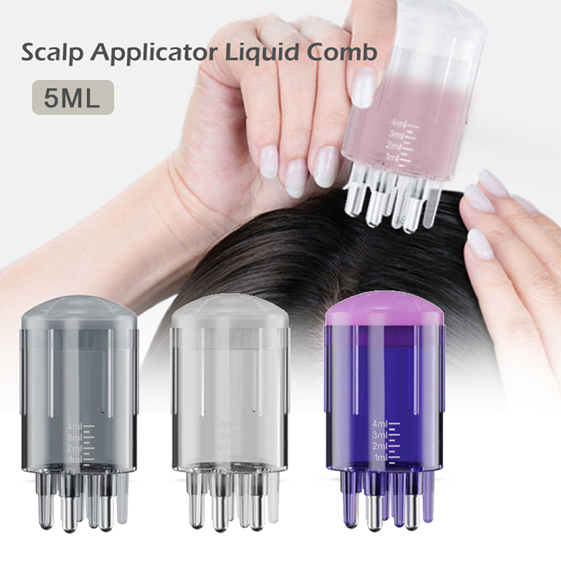 5ml Scalp Applicator Massage C - Root Stimulator Liquid 评论和价格