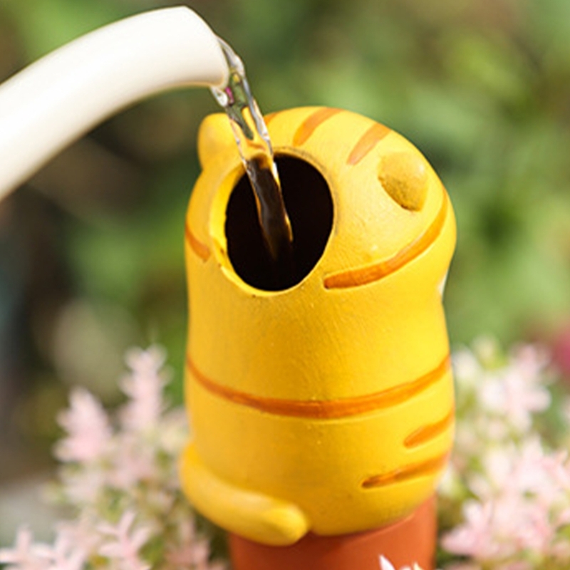 4pcs/set Relaxdays Clay Cone W - Self Watering Insert 评论和价格